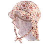 Sterntaler - Kid's Sonnenhut Blumen - Chapeau - 45 cm - ecru