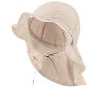 Sterntaler - Kid's Sonnenhut - Chapeau - 43 cm - beige