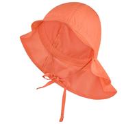 Sterntaler - Kid's Sonnenhut - Chapeau - 43 cm - leuchtorange