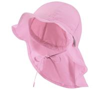 Sterntaler - Kid's Sonnenhut - Chapeau - 45 cm - puderrosa