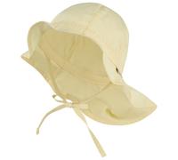 Sterntaler - Kid's Sonnenhut - Chapeau - 49 cm - vanille