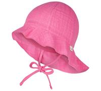 Sterntaler - Kid's Sonnenhut Uni - Chapeau - 45 cm - magenta