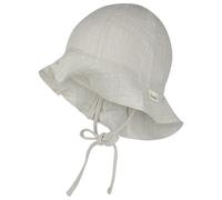 Sterntaler - Kid's Sonnenhut Uni - Chapeau - 53 cm - lichtgrau