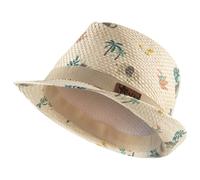 Sterntaler - Kid's Strohhut Safari - Chapeau - 47 cm - sand