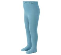 Sterntaler - Kid's Strumpfhose Uni Cotton - Sous-vêtement - 74 - grey blue