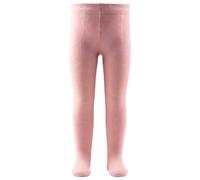 Sterntaler - Kid's Tights Wool - Collants - 116 - mattrosa