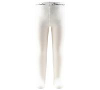Sterntaler - Kid's Tights Wool - Collants - 128 - ecru