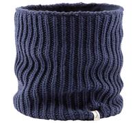Sterntaler - Kid's Tube Scarf Knit Uni - Foulard - One Size - marine
