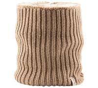 Sterntaler - Kid's Tube Scarf Knit Uni - Foulard - One Size - sand