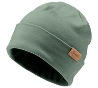 Sterntaler - Kid's Turn-up Beanie - Bonnet - 43 cm - mattgrün