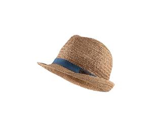 Sterntaler Kinder Strohhut Mit Ripsband - Chapeau - Garçon