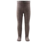 Sterntaler - Little Kid's Tights Wool - Collants - 56 - braun melange