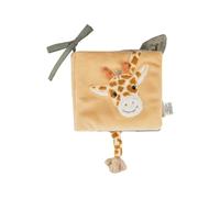 Sterntaler Livre de Jeu Safari, Jaune