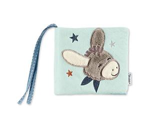 Sterntaler Livre de Jeux Emmi, Âge : Dès la Naissance, Multicolore, 3502000