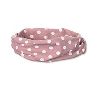 Sterntaler Magic Scarf Echarpe, Rose (Hellrot 814), 1/S Bébé Fille