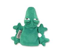 Sterntaler Marionette à doigts Crocodile, 10 x 9 x 4 cm, Vert
