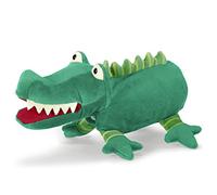 Sterntaler - 36352 - marionnette À main - crocodile multicolore G