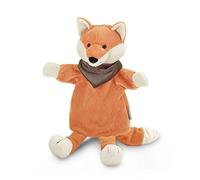 Sterntaler Marionette à main Renard, 38 x 24 x 10 cm, Orange
