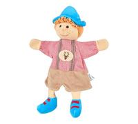 Sterntaler Marionette à main Hansel, 32 x 27 x 9 cm, Multicolore