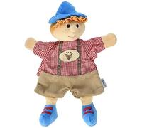 Sterntaler Marionette à main Hansel, 32 x 27 x 9 cm, Multicolore