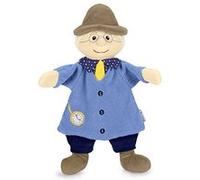 Sterntaler marionette main papi, 31 x 27 x 9 cm, bleu Bleu G