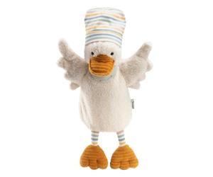 Sterntaler Marionnette à Main Edda Lou avec Bonnet, Parfaite pour raconter des Histoires, pour Le théâtre Kasperle et Le Premier Jeu de rôle