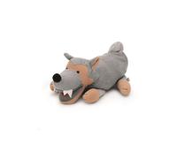 Sterntaler Marionette à main Loup, 30 x 15 x 11 cm, Gris