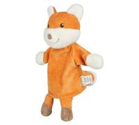 Sterntaler Marionnette à Main pour Enfant - Renard Filou - Jouet Doux pour théâtre de marionnettes, Narration, câlins de la Parole - Compagnon de Jeu Parfait et idée Cadeau - Unisexe