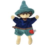 Sterntaler Marionnette Bandit, Idéal pour spectacle de marionnette et jeux de rôle, 36 x 26 x 10 cm, Multicolore