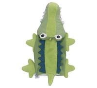 Sterntaler Marionnette Crocodile Keno - Jouet Doux pour Enfants pour théâtre de poupées, Narration, câlins vocale - Compagnon de Jeu Parfait et idée Cadeau, Vert