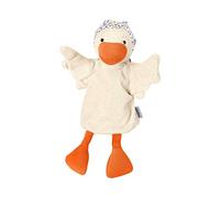 Sterntaler Marionnette Gans, 35 x 22 x 11 cm, Blanc