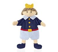 Sterntaler Marionnette Prince, Idéal pour le Théâtre et les Jeux de Rôles, 30 x 27 x 9 cm, Multicolore
