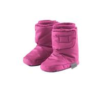 Sterntaler Mixte Babyschuh uni Chaussure bébé Unie, Magenta, 18 EU