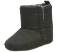 Sterntaler Mixte bébé Baby-Schuh Chaussures First Walker, Gris métal, 20 EU