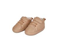 Sterntaler Mixte bébé Baby Schuhe Uni Mocassin, Beige, 22 EU