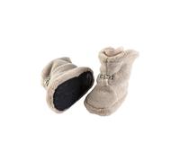 Sterntaler Mixte Bébé Babystiefel, Beige, 20 EU