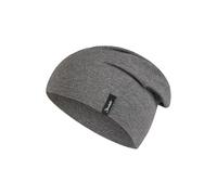 Sterntaler Mixte bébé Berretto Morbido Bebé B ret, Gris (Asphalt 574), 45 EU