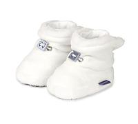Sterntaler Mixte bébé Bottines, Beige (Ecru 903), 21/22 EU