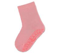 Sterntaler Mixte Bébé Fli Soft Uni Socken, Rose, 31-32 EU