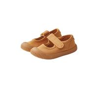 Sterntaler Mixte bébé Halbschuh Uni Mocassin, Marron Clair, 22 EU