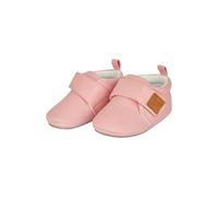 Sterntaler Mixte bébé Krabbelschuhe Uni Mocassin, Rose Mat, 18 EU
