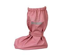 Sterntaler Bébé Fille Surchaussures de Pluie, Rose, 0 Mois