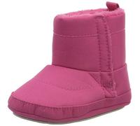 Sterntaler Mixte Chaussure bébé First Walker Shoe, Magenta, 20 EU