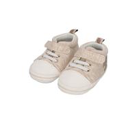 Sterntaler Mixte Chaussure bébé Lapin Happy, Beige, 22 EU