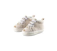 Sterntaler Mixte Chaussures bébé Edda, Beige, 22 EU