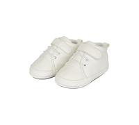 Sterntaler Mixte enfant Baby-schuh B b marche, Blanc Weiß 500, 21/22 EU