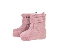 Sterntaler Mixte Enfant Baby Stiefel, Rose Velours, 17/18 EU