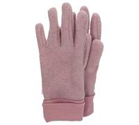 Sterntaler Mixte Enfant Fingerhandschuh Gants pour temps froid Not Applicable, Rose Mel., 4