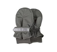 Sterntaler Moufles d'hiver pour bébé - Gants d'hiver pour bébé - Imperméables et respirants - Vert foncé - 2, vert foncé, 2