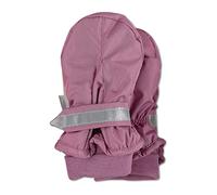 Sterntaler Moufles en polaire imperméable pour enfant de 12 à 18 mois Taille 1 Rose, Rose, 1